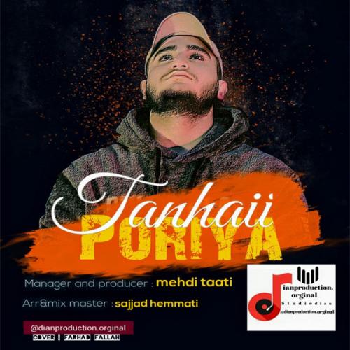 دانلود آهنگ تنهایی پوریا